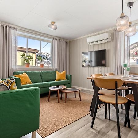 Sagi 1 Privat Apartment Hafslo Ngoại thất bức ảnh