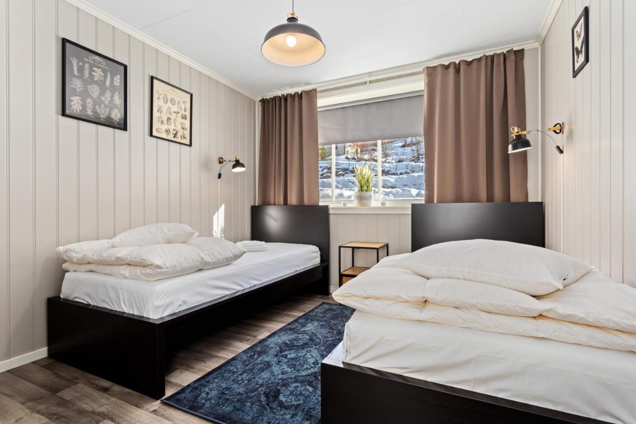 Sagi 1 Privat Apartment Hafslo Ngoại thất bức ảnh